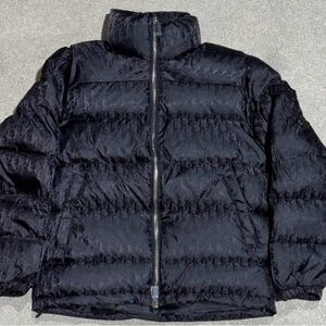 Dior Oblique Down Puffer Jacket